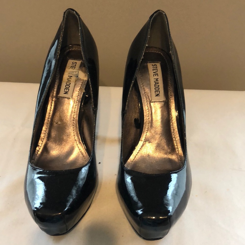 Steve Madden Platform Stiletto